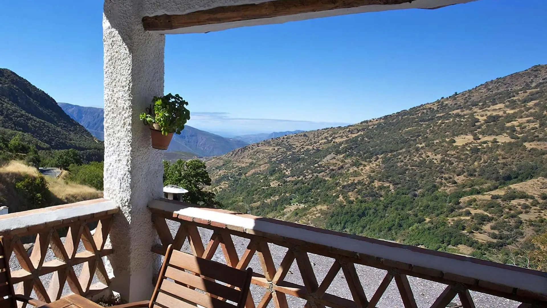 Casa Rosa Bubion Apartment 0*,  Spain