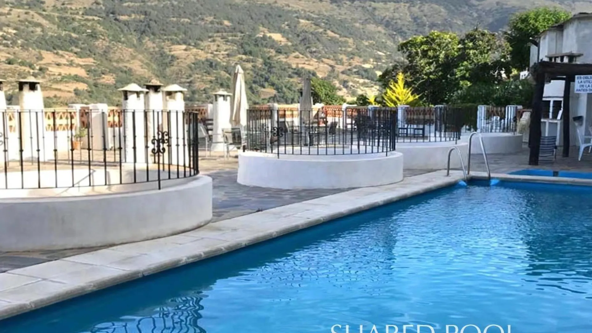 Casa Rosa Bubion Apartment