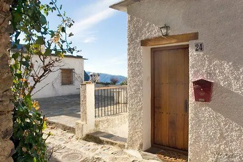 Casa Rosa Bubion Apartment