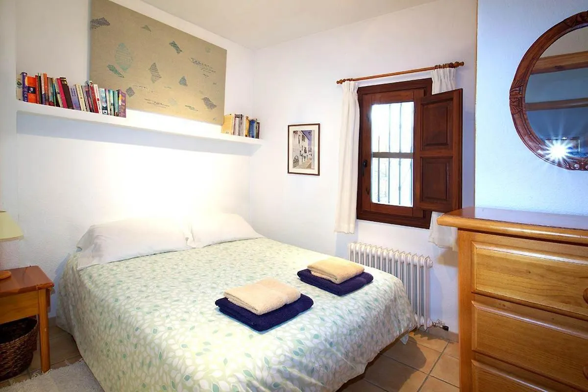 Casa Rosa Bubion Apartment