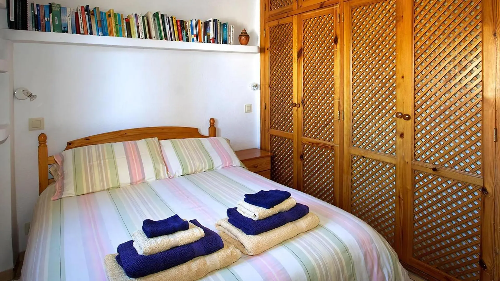 Casa Rosa Bubion Apartment Spain